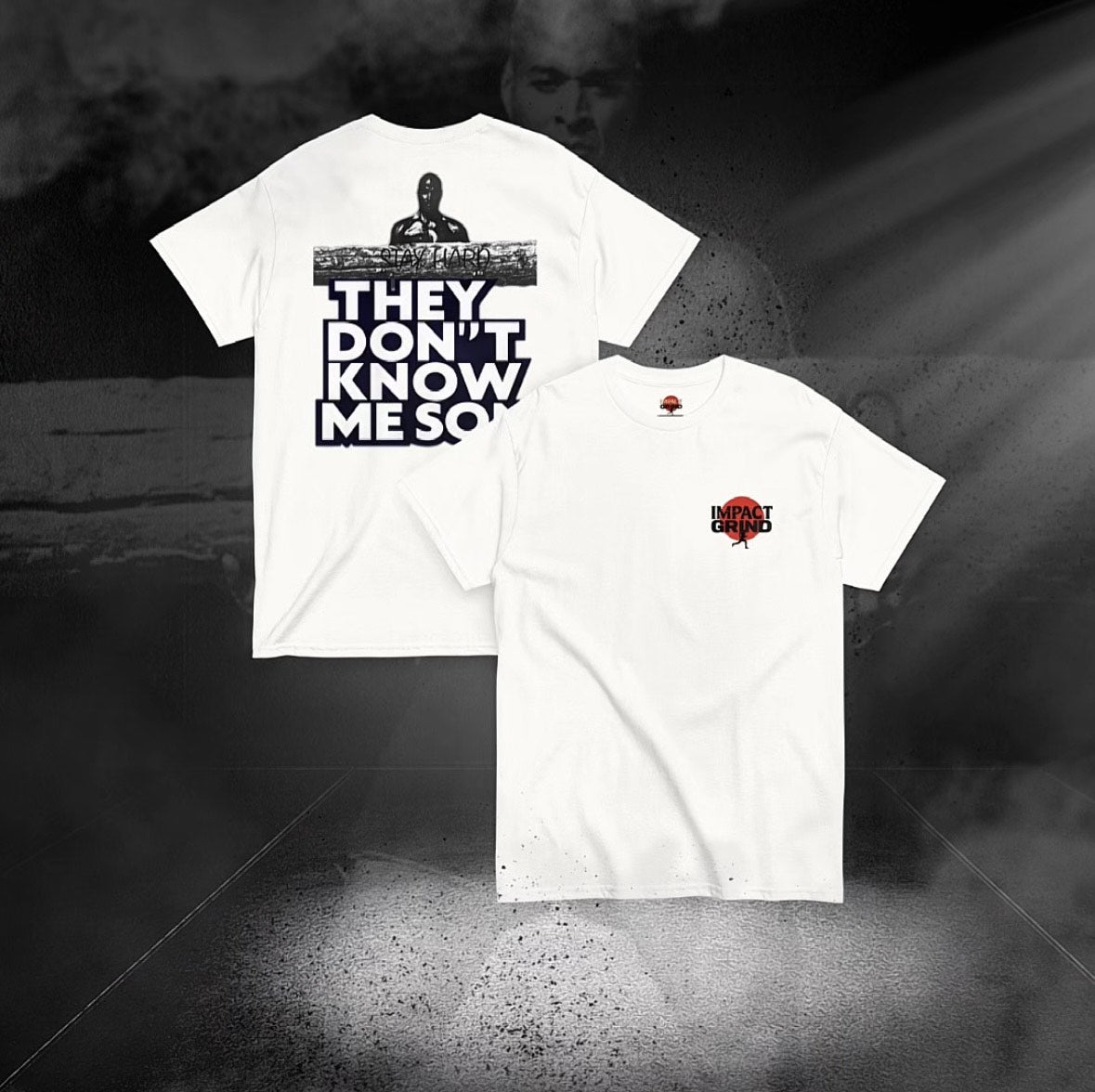 GOGGINS GRIND TEE