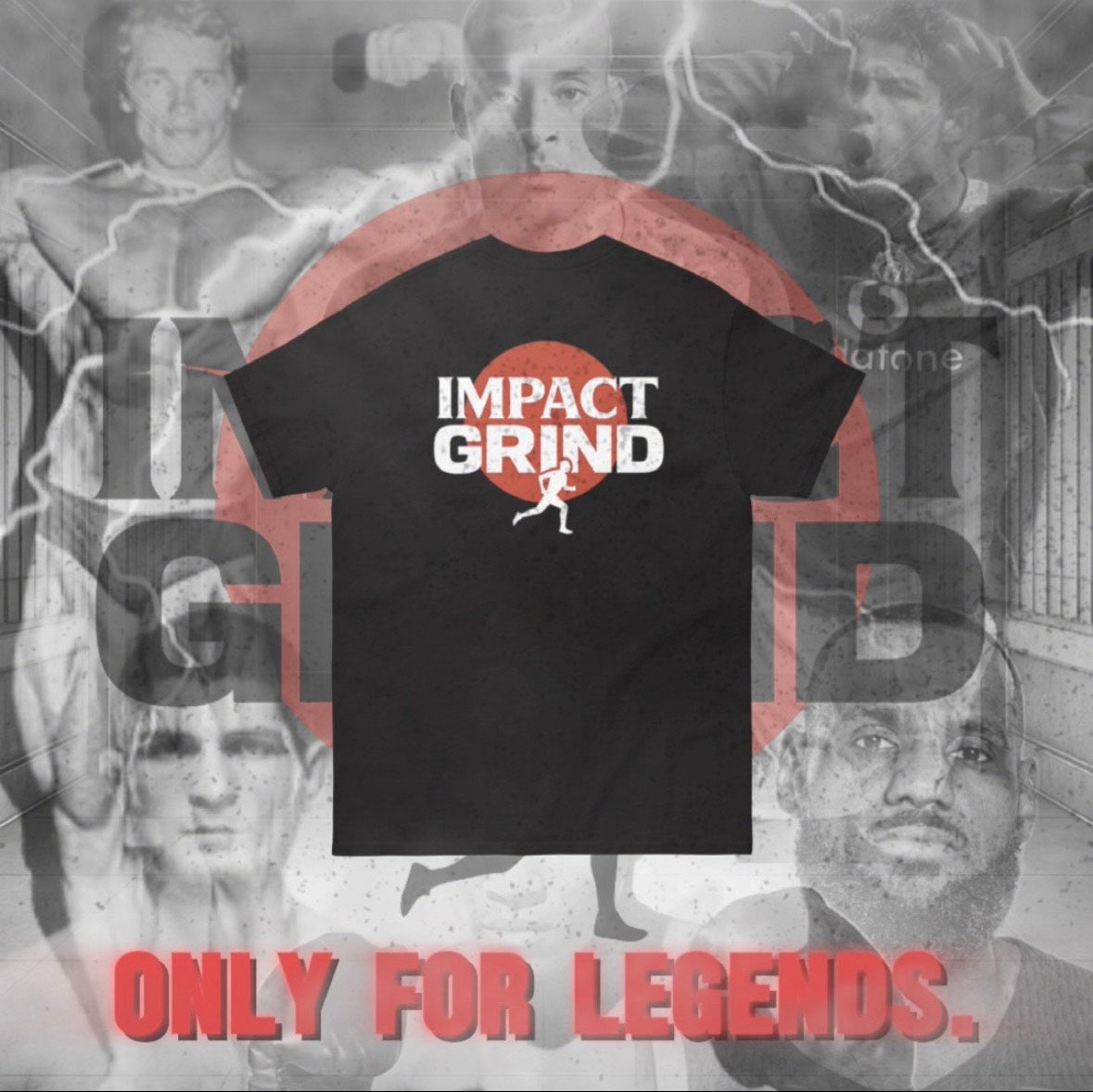IMPACT GRIND LIMITED EDITION TEE