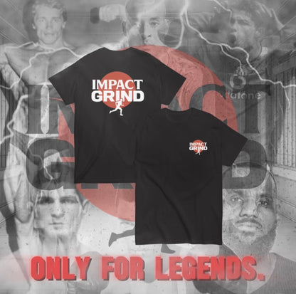 IMPACT GRIND LIMITED EDITION TEE