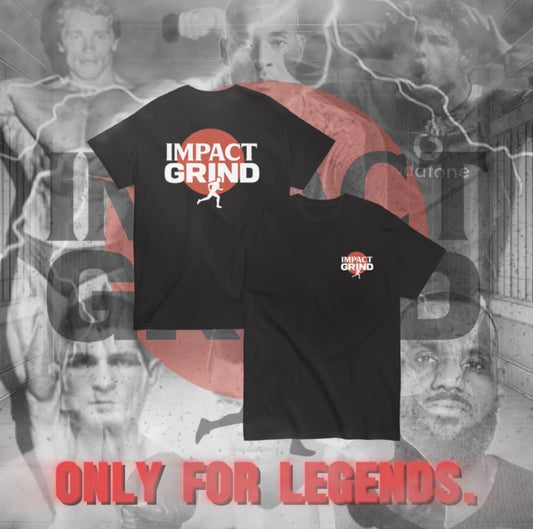 IMPACT GRIND LIMITED EDITION TEE
