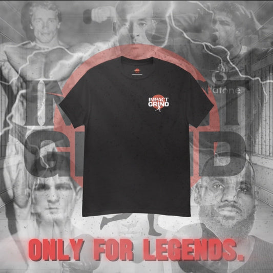 IMPACT GRIND LIMITED EDITION TEE