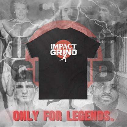 IMPACT GRIND LIMITED EDITION TEE